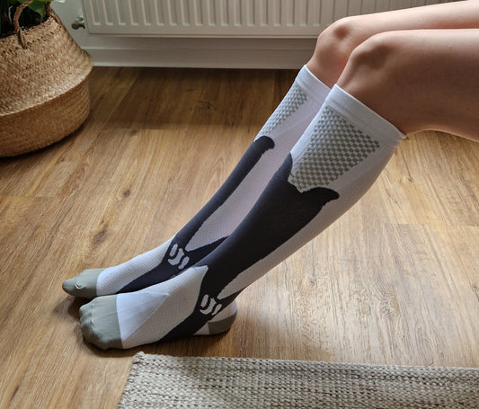 Die besondere Wirkung von Kompressionssocken