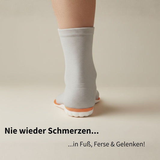 EaseStep - Lassen Dich laufen wie auf Wolken