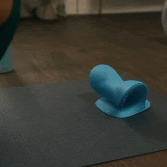 CalmyNeck - Medizinischer Nackenstrecker löst gezielt Verspannungen