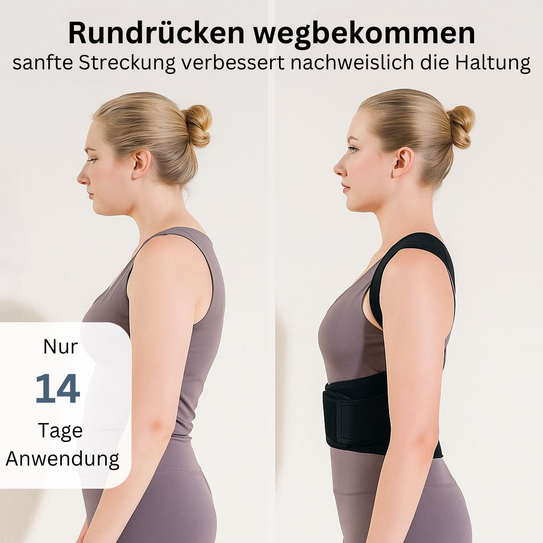 FixBack - Innovativer Rückenstrecker für eine gesunde Körperhaltung