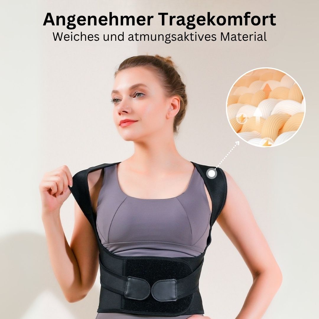 FixBack - Innovativer Rückenstrecker für eine gesunde Körperhaltung