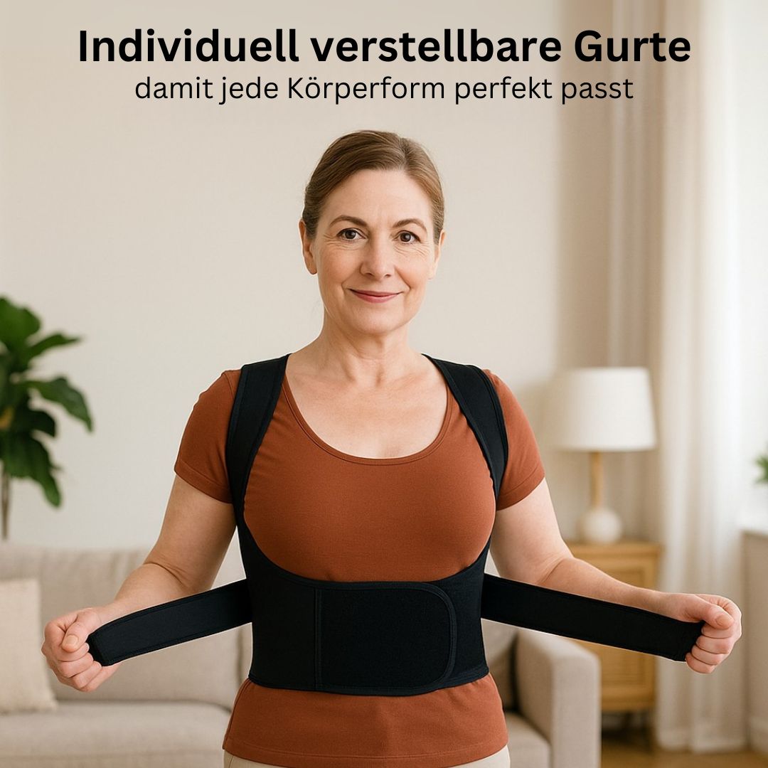 FixBack - Innovativer Rückenstrecker für eine gesunde Körperhaltung