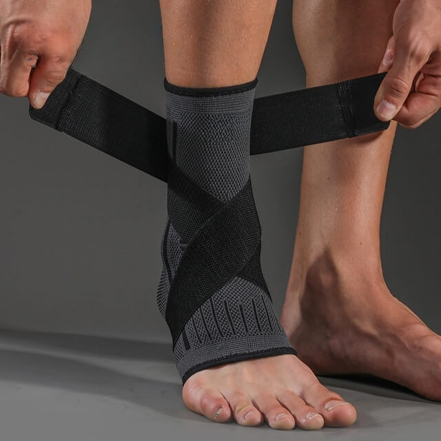 SportSocks - Premium Fußbandagen für mehr Stabilität und Schutz