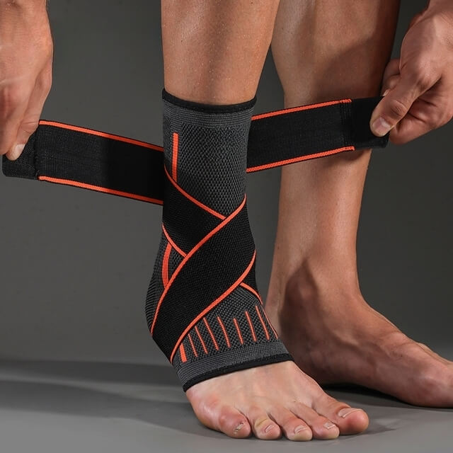 SportSocks - Premium Fußbandagen für mehr Stabilität und Schutz
