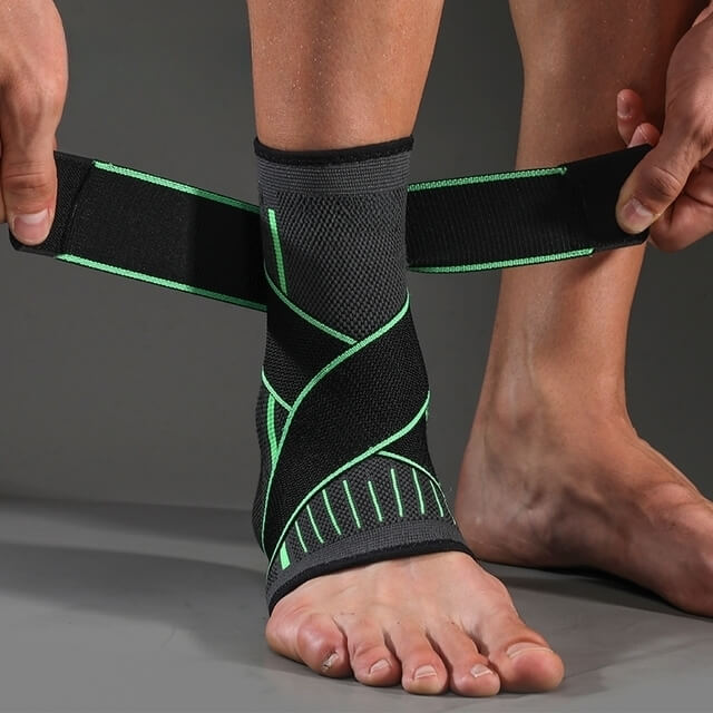 SportSocks - Premium Fußbandagen für mehr Stabilität und Schutz