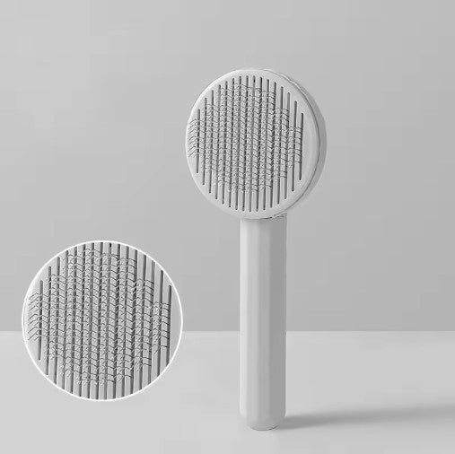 Thini - Innovative Fellbürste spart Dir kostbare Zeit