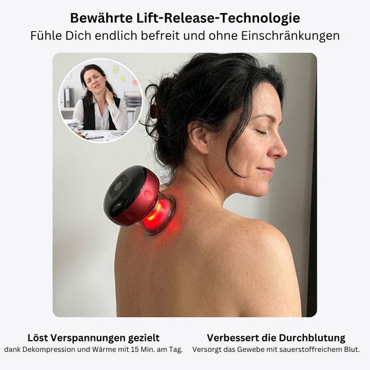 Vakuna - Endlich frei von Verspannungen und Steifheit