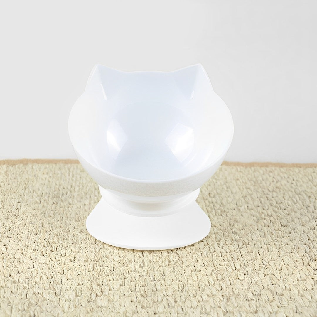 BackCup - Ergonomischer Katzennapf für eine gesunde Körperhaltung