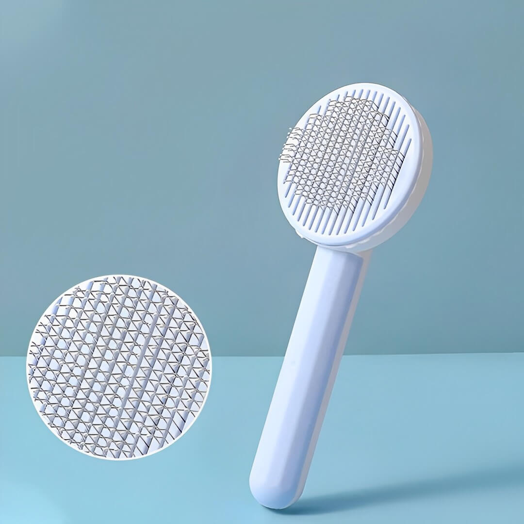 Thini - Innovative Fellbürste spart Dir kostbare Zeit