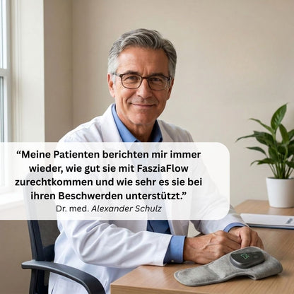 FasziaFlow - Endlich Füße, die sich gut anfühlen