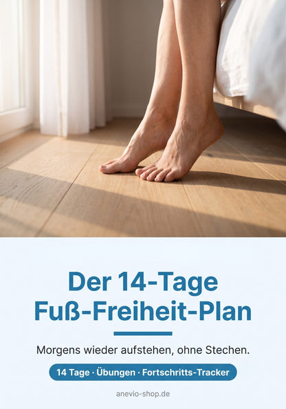 Fuß-Freiheit-Ratgeber - Endlich wieder schmerzfrei laufen