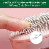 Thini - Innovative Fellbürste entfernt Haare mühelos und spart kostbare Zeit
