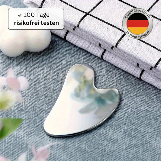 Gua Sha Schaber - Verleiht Dir Entspannung in Minuten