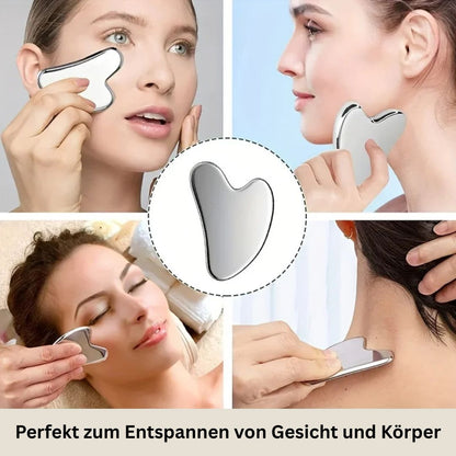 Gua Sha Schaber - Verleiht Dir Entspannung in Minuten