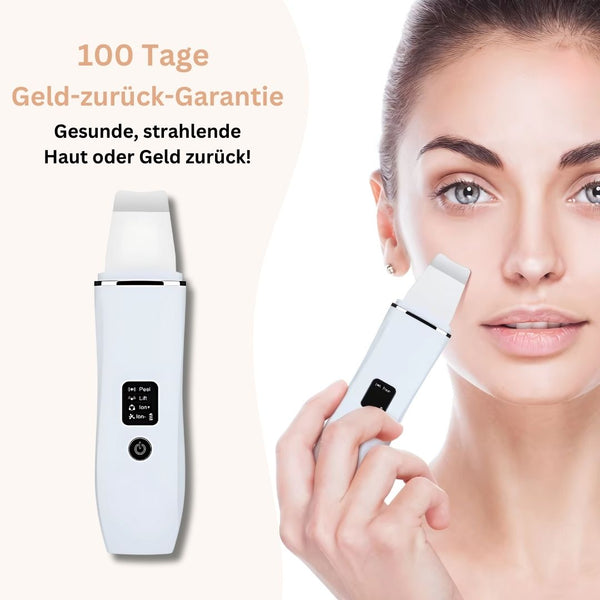 Veloura - Tiefenwirksamer Skinpeeler für schöne und gesunde Haut