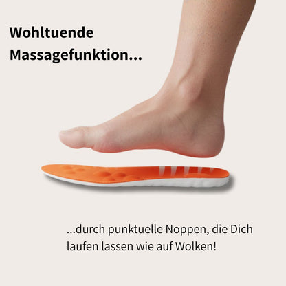 EaseStep - Lassen Dich laufen wie auf Wolken