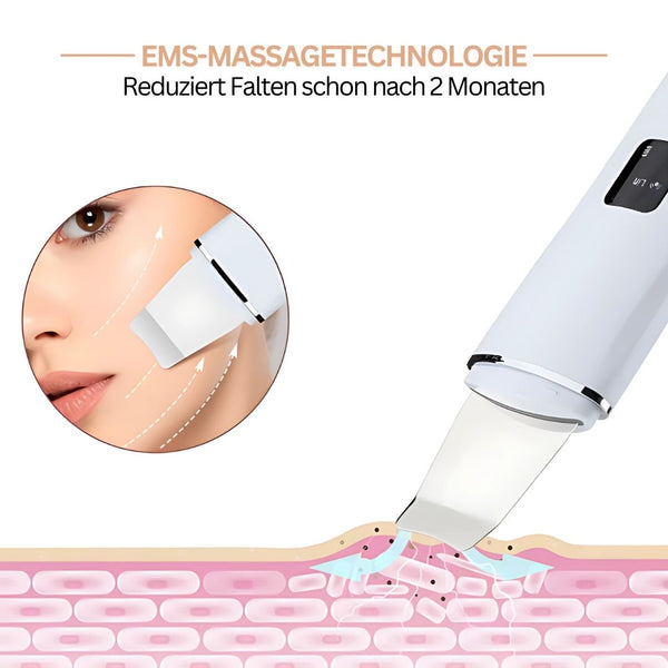 Veloura - Tiefenwirksamer Skinpeeler für schöne und gesunde Haut