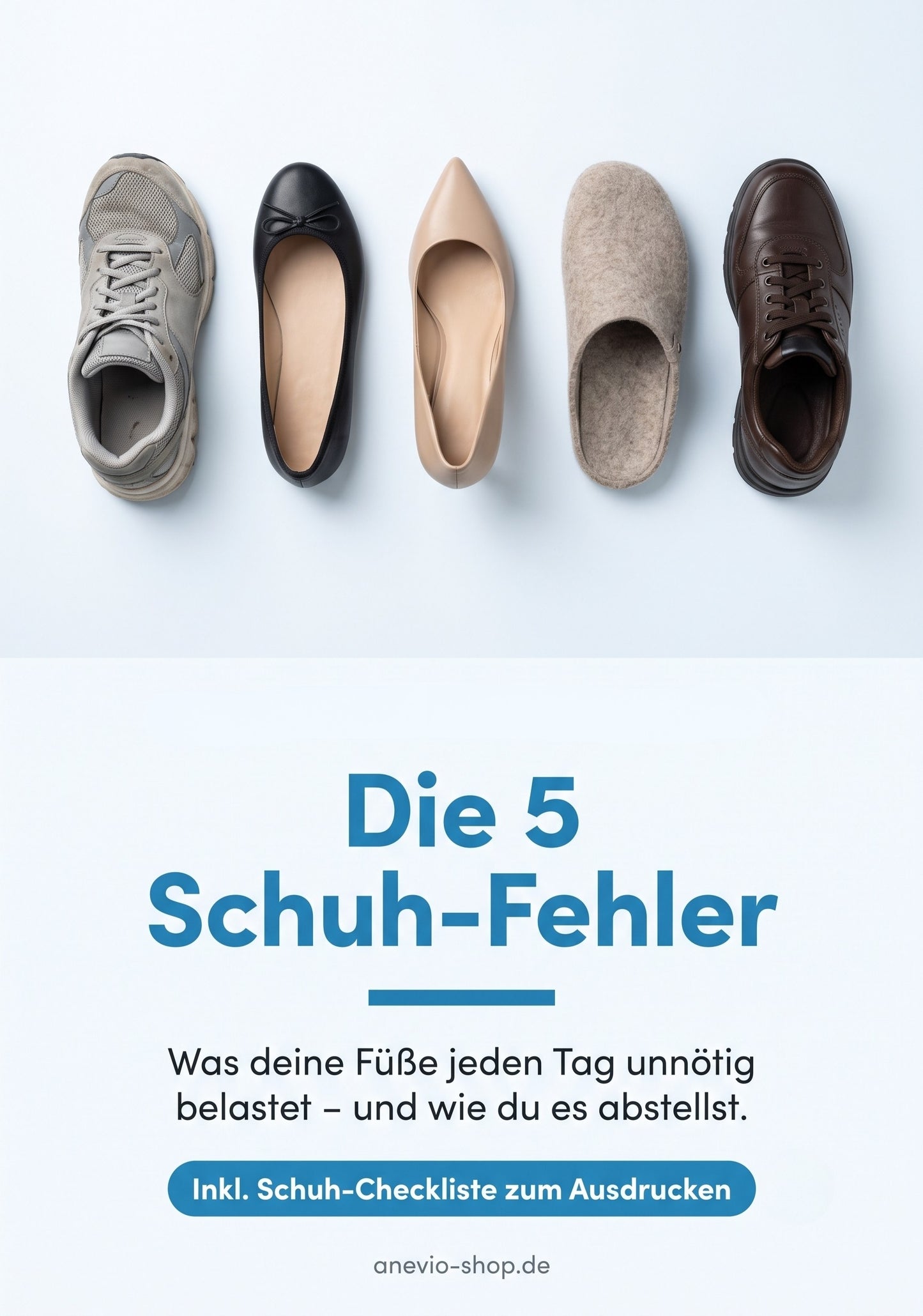 Fuß-Freiheit-Ratgeber - Endlich wieder schmerzfrei laufen
