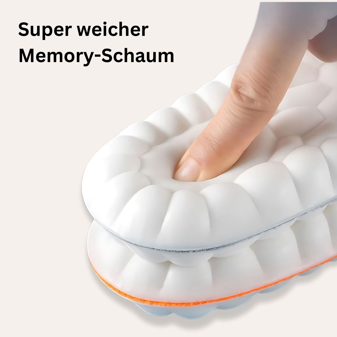 EaseStep - Lassen Dich laufen wie auf Wolken