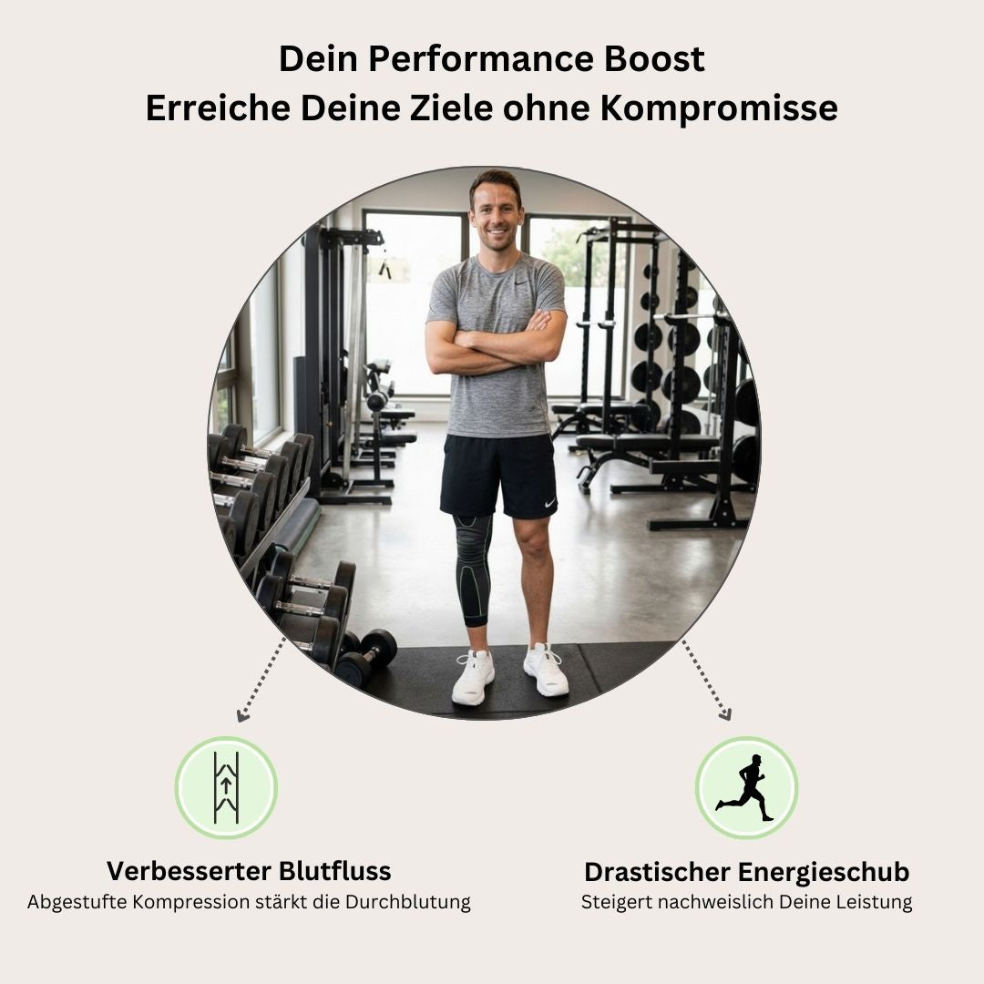 ActiveKnee – Mehr Performance bei maximalem Schutz