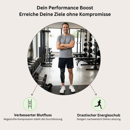 ActiveKnee – Mehr Performance bei maximalem Schutz
