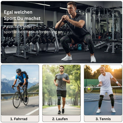 ActiveKnee – Mehr Performance bei maximalem Schutz