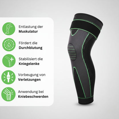 ActiveKnee – Innovative Kniebandage für maximale Stabilität