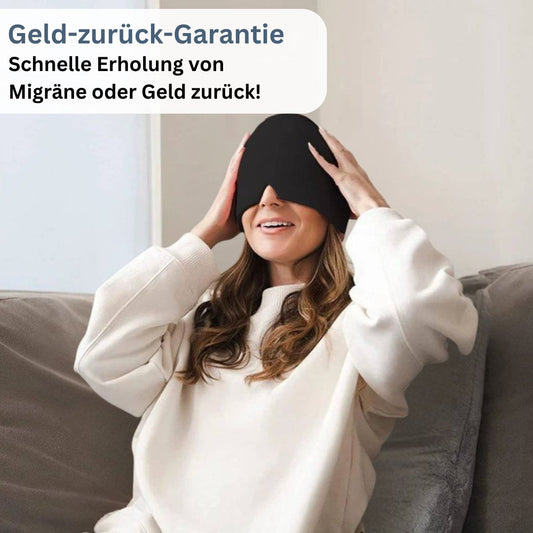Calmify - Wohltuende Kopfmaske befreit Dich von Migräne & Kopfweh
