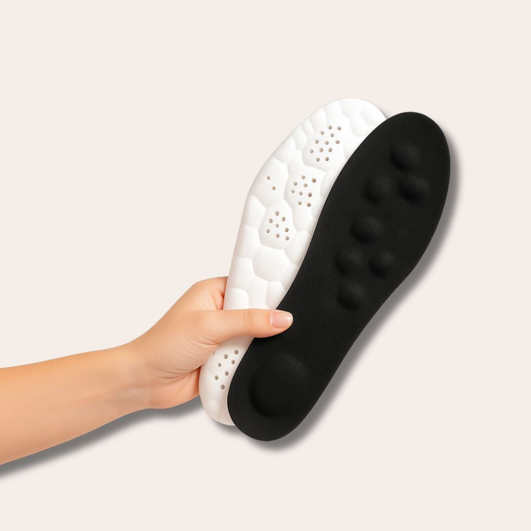 EaseStep - Lassen Dich laufen wie auf Wolken