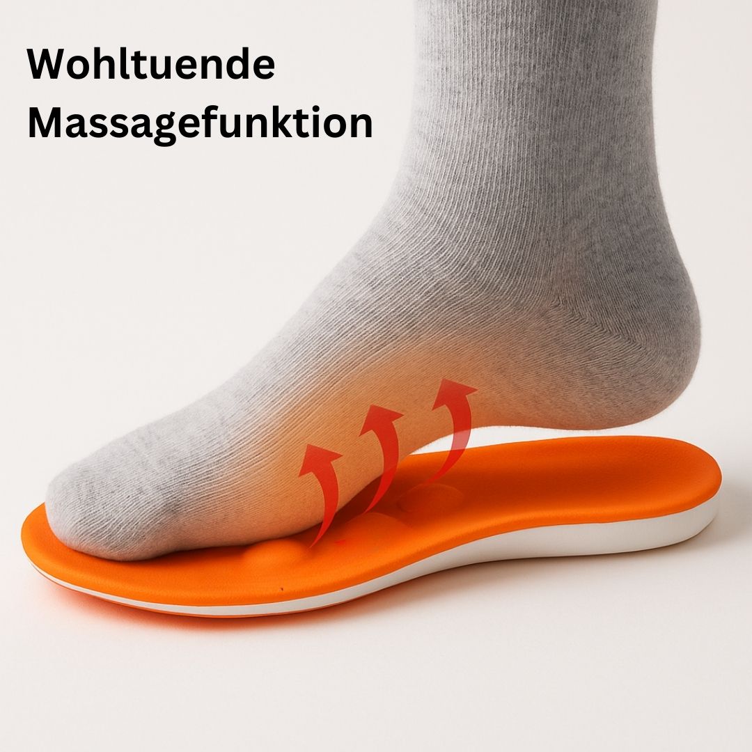 EaseStep - Lassen Dich laufen wie auf Wolken