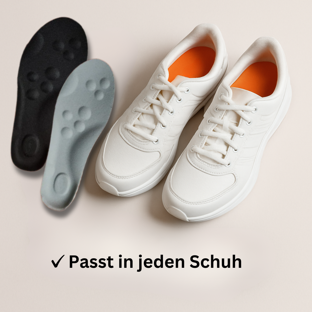 EaseStep - Lassen Dich laufen wie auf Wolken