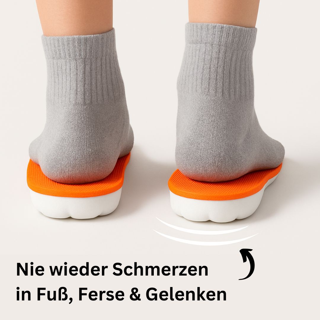 EaseStep - Lassen Dich laufen wie auf Wolken