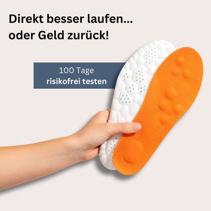 EaseStep - Lassen Dich laufen wie auf Wolken