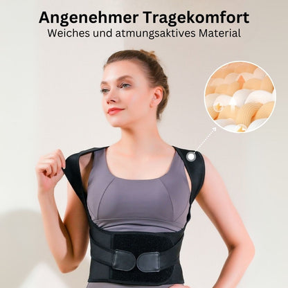 FixBack - Innovativer Rückenstrecker für eine gesunde Körperhaltung