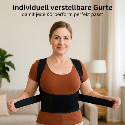 FixBack - Innovativer Rückenstrecker für eine gesunde Körperhaltung