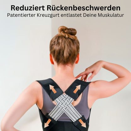 FixBack - Innovativer Rückenstrecker für eine gesunde Körperhaltung