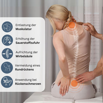 FixBack - Innovativer Rückenstrecker für eine gesunde Körperhaltung