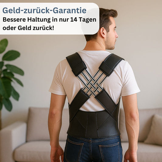 FixBack - Innovativer Rückenstrecker für eine gesunde Körperhaltung