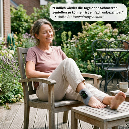 FasziaFlow - Endlich Füße, die sich gut anfühlen