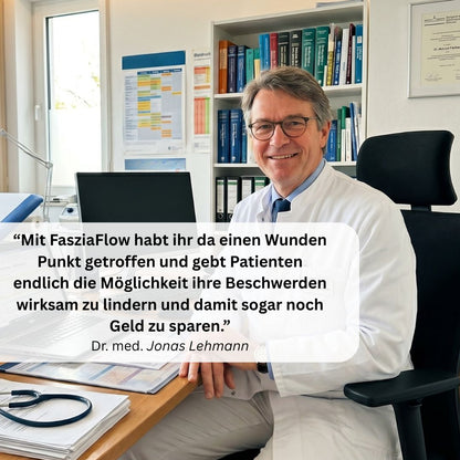 FasziaFlow - Endlich Füße, die sich gut anfühlen