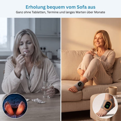 FasziaFlow - Endlich Füße, die sich gut anfühlen
