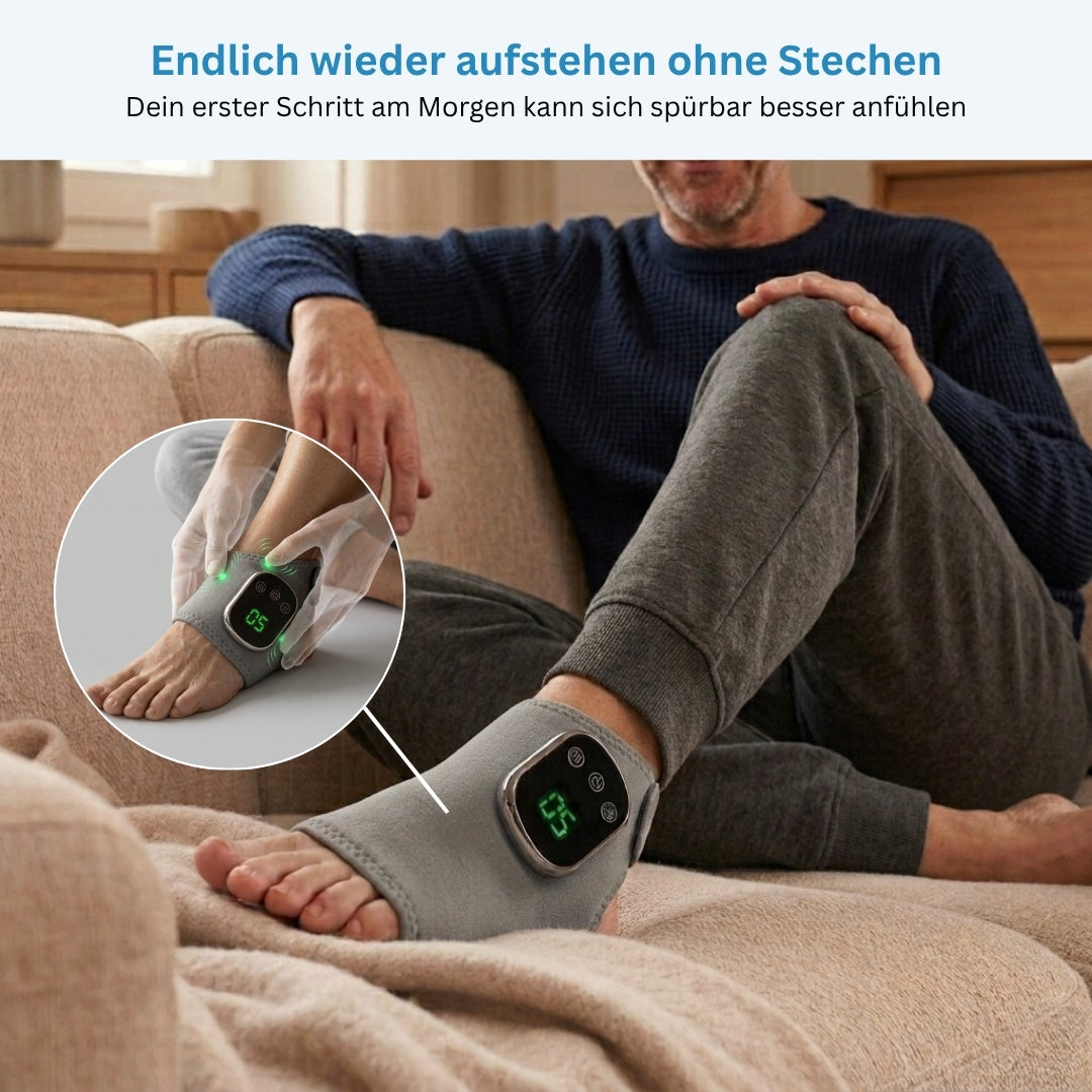 FasziaFlow - Endlich Füße, die sich gut anfühlen