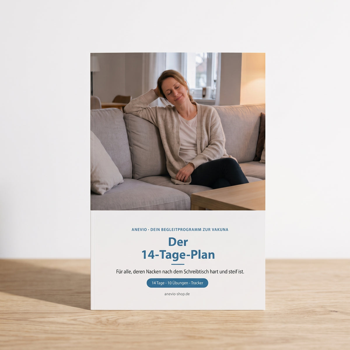 Verspannungsfrei-Paket - Endlich wieder frei und entspannt sein