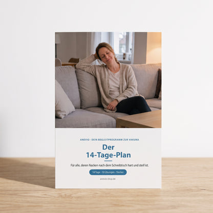Verspannungsfrei-Paket - Endlich wieder frei und entspannt sein