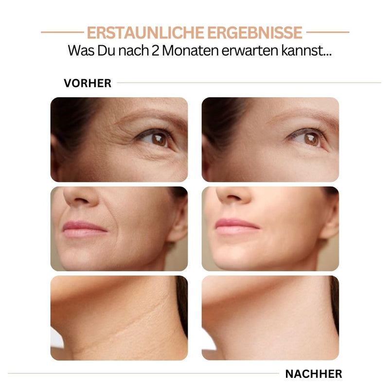 Rejuvena - Innovatives Massagegerät für straffe und schöne Haut