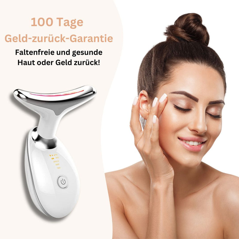 Rejuvena - Innovatives Massagegerät für straffe und schöne Haut
