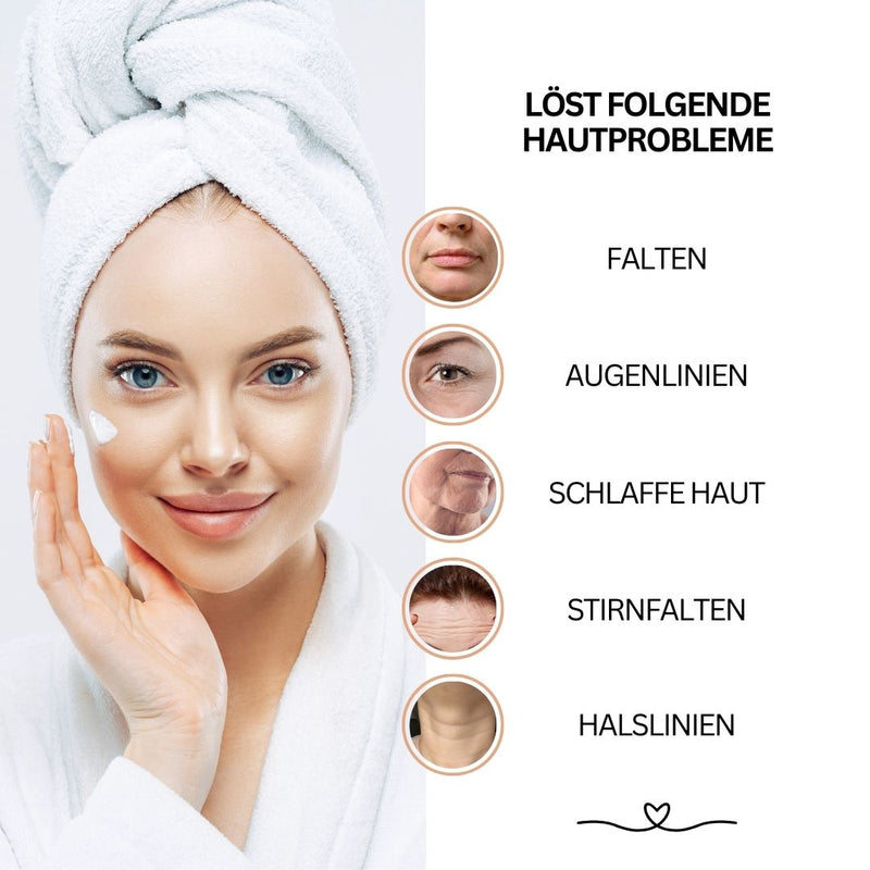 Rejuvena - Innovatives Massagegerät für straffe und schöne Haut