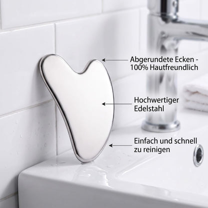 Gua Sha Schaber - Verleiht Dir Entspannung in Minuten