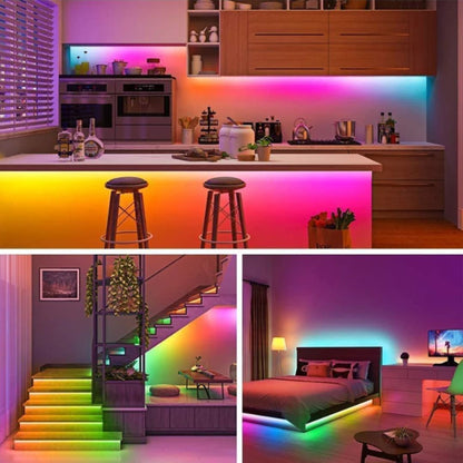 LED-Stripes - LED-Lichtstreifen für intensives Gaming und starke Streams