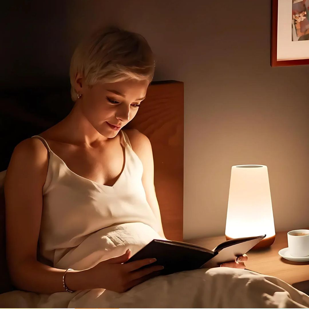 Ivona - Beruhigende Nachtlampe für entspannte Abende